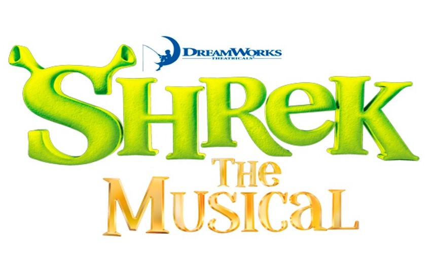 Shrek logo 2