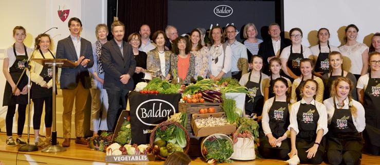 Zero Waste Dinner Group